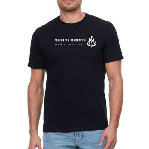 Threadfast Unisex Senior A Printed T-Shirt Thumbnail